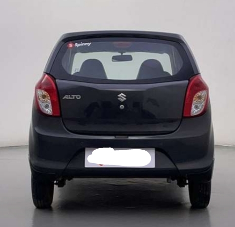 Maruti Suzuki Alto Lxi S Cng